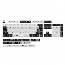 CSGO 104+28 XDA-like Profile Keycap Set Cherry MX PBT Dye-subbed for Mechanical Gaming Keyboard